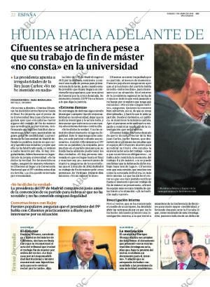 ABC MADRID 07-04-2018 página 22