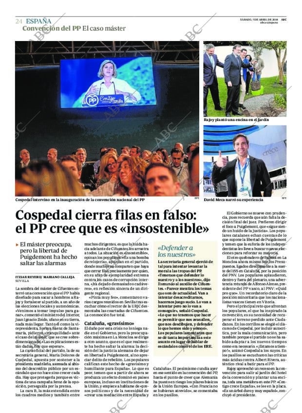 ABC MADRID 07-04-2018 página 24