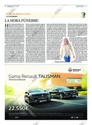 ABC MADRID 07-04-2018 página 25