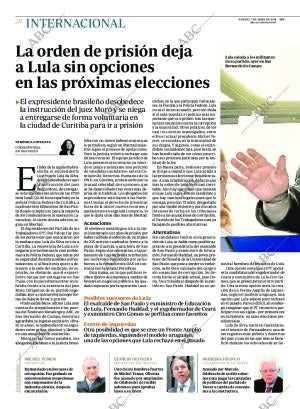ABC MADRID 07-04-2018 página 28