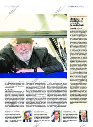 ABC MADRID 07-04-2018 página 29