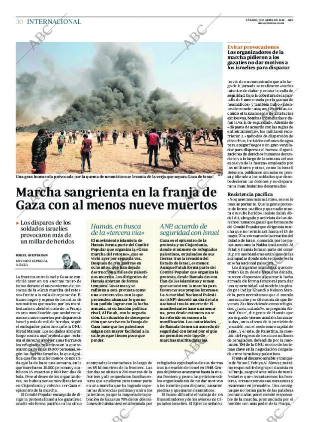 ABC MADRID 07-04-2018 página 30