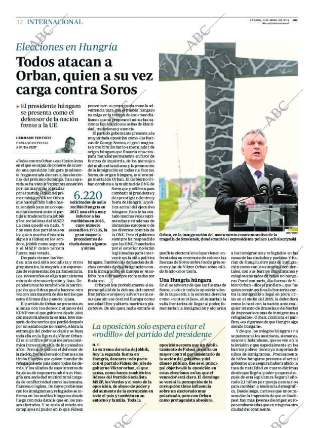 ABC MADRID 07-04-2018 página 32