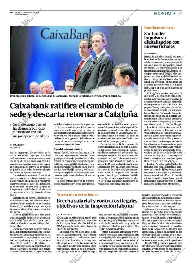 ABC MADRID 07-04-2018 página 37