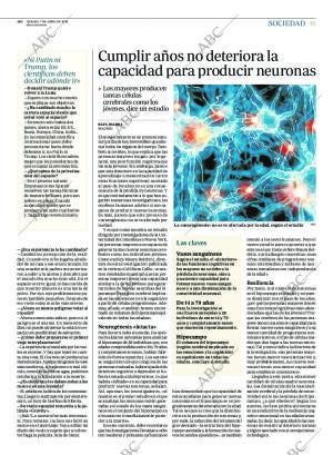 ABC MADRID 07-04-2018 página 41