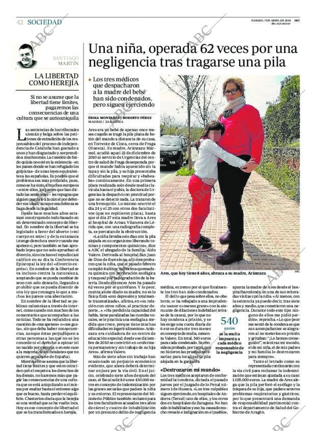 ABC MADRID 07-04-2018 página 42