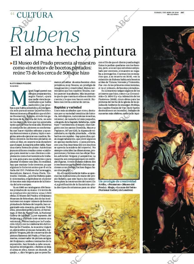 ABC MADRID 07-04-2018 página 44