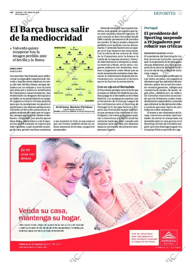 ABC MADRID 07-04-2018 página 53