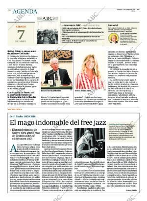 ABC MADRID 07-04-2018 página 56