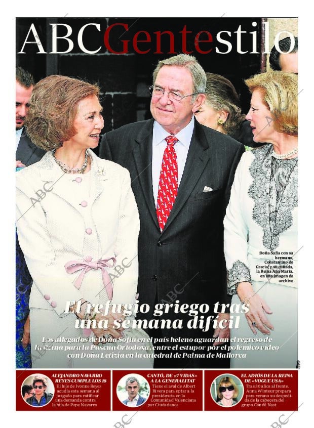 ABC MADRID 07-04-2018 página 73