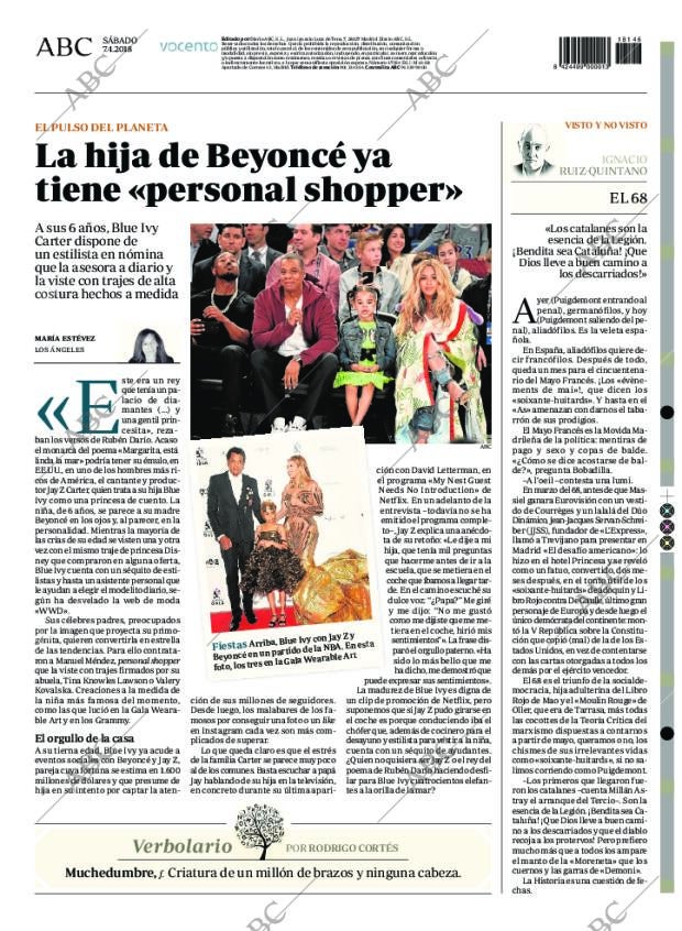 ABC MADRID 07-04-2018 página 88