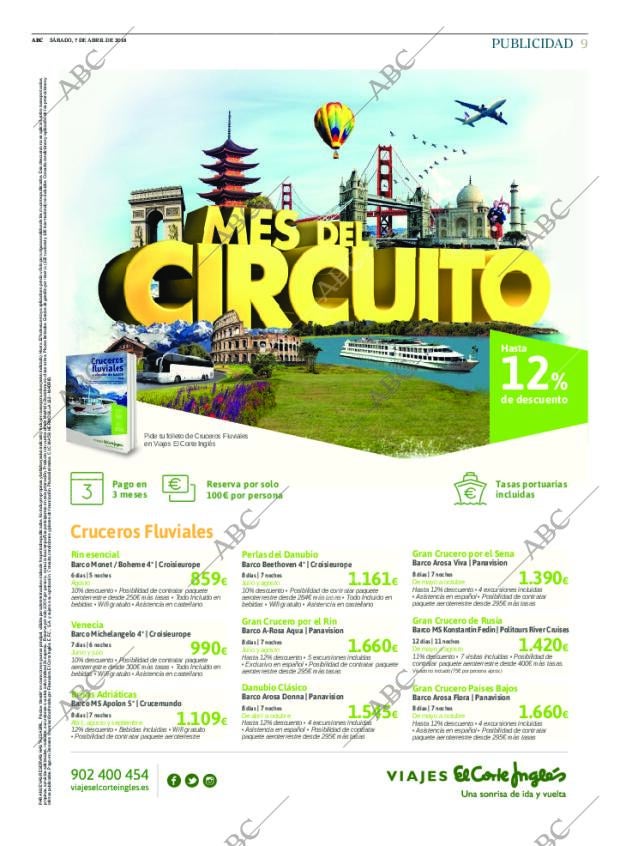 ABC MADRID 07-04-2018 página 9