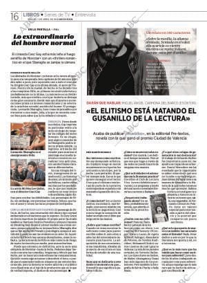 CULTURAL MADRID 07-04-2018 página 16