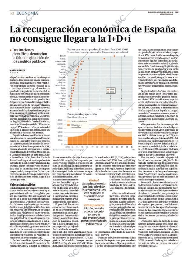 ABC MADRID 08-04-2018 página 50