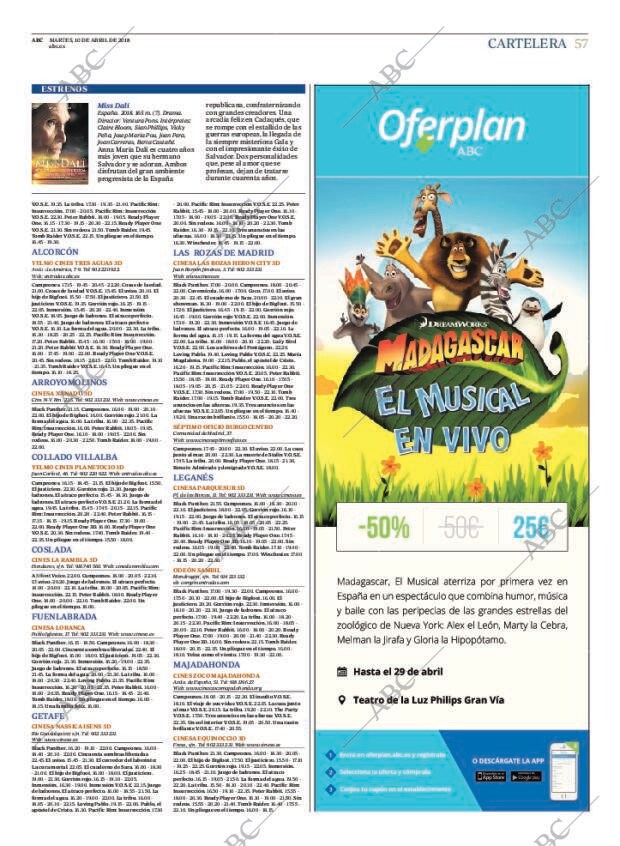 ABC MADRID 10-04-2018 página 57
