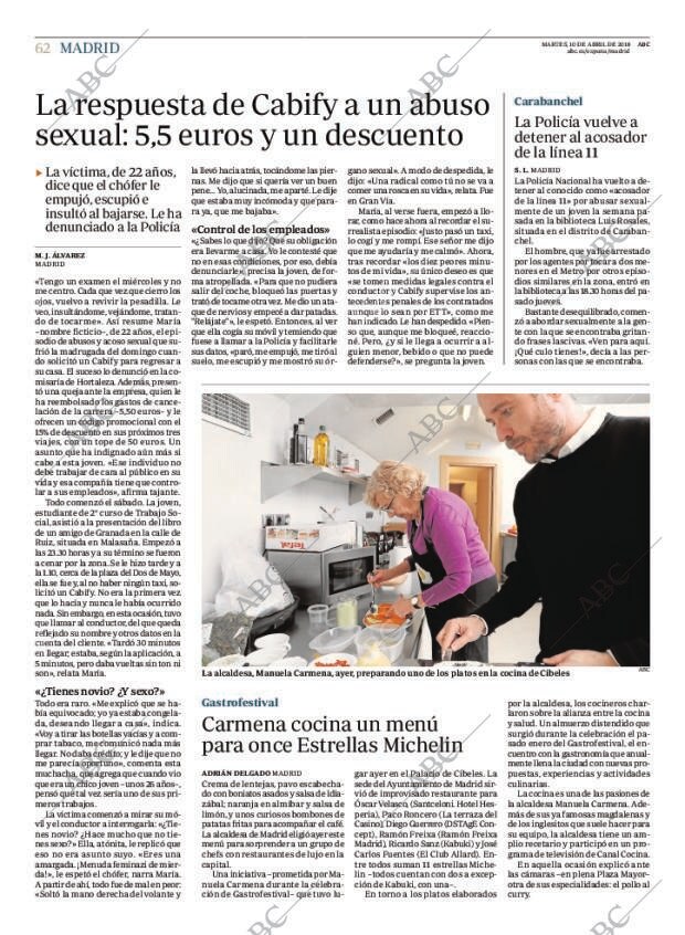 ABC MADRID 10-04-2018 página 62
