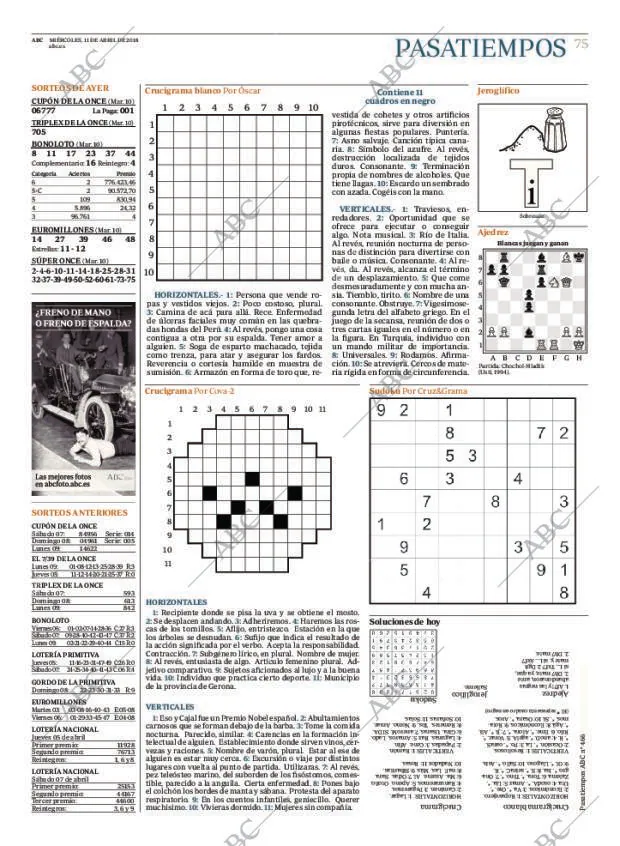 ABC CORDOBA 11-04-2018 página 75
