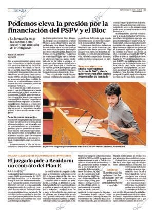 ABC MADRID 11-04-2018 página 20