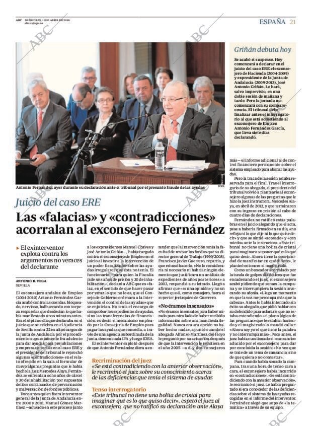 ABC MADRID 11-04-2018 página 21