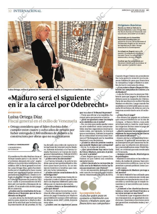 ABC MADRID 11-04-2018 página 32