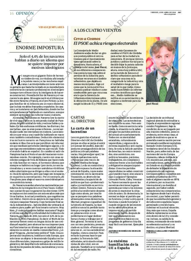 ABC CORDOBA 13-04-2018 página 16