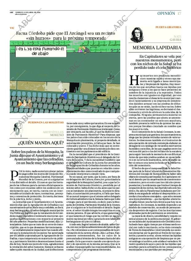 ABC CORDOBA 13-04-2018 página 17