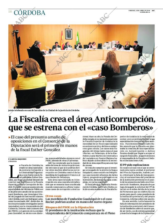 ABC CORDOBA 13-04-2018 página 18