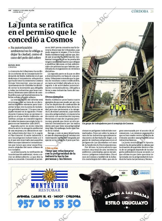 ABC CORDOBA 13-04-2018 página 21
