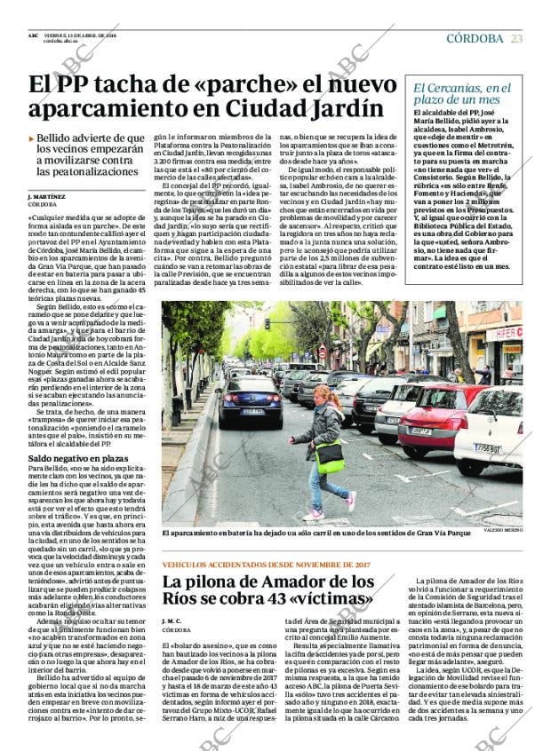 ABC CORDOBA 13-04-2018 página 23