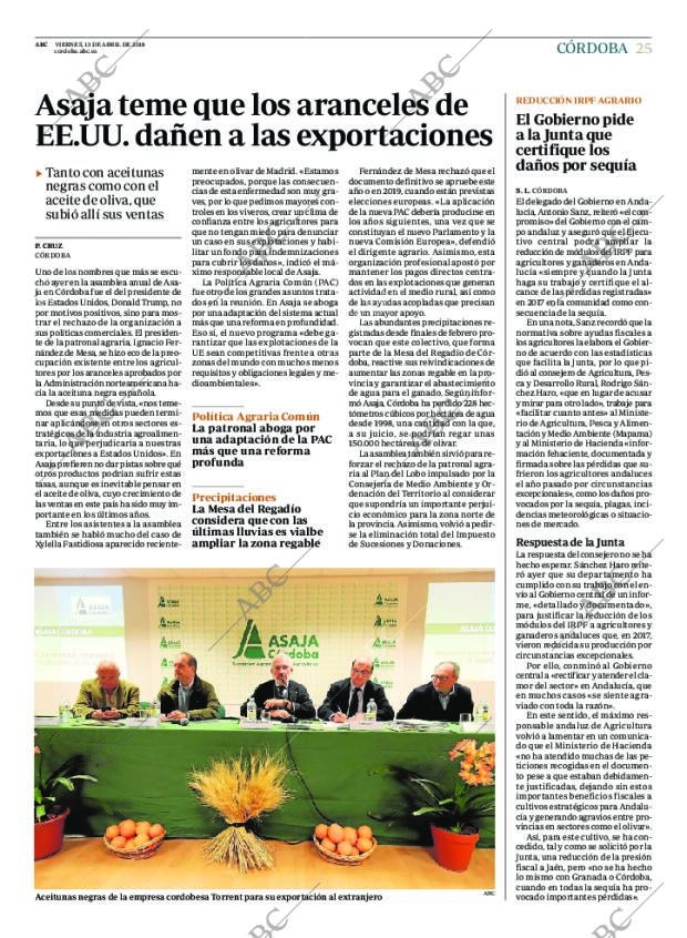 ABC CORDOBA 13-04-2018 página 25