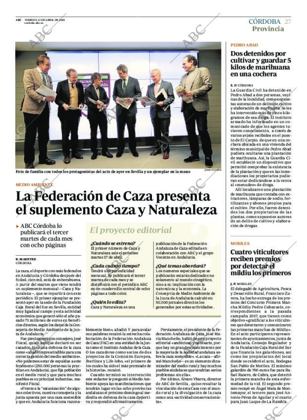 ABC CORDOBA 13-04-2018 página 27