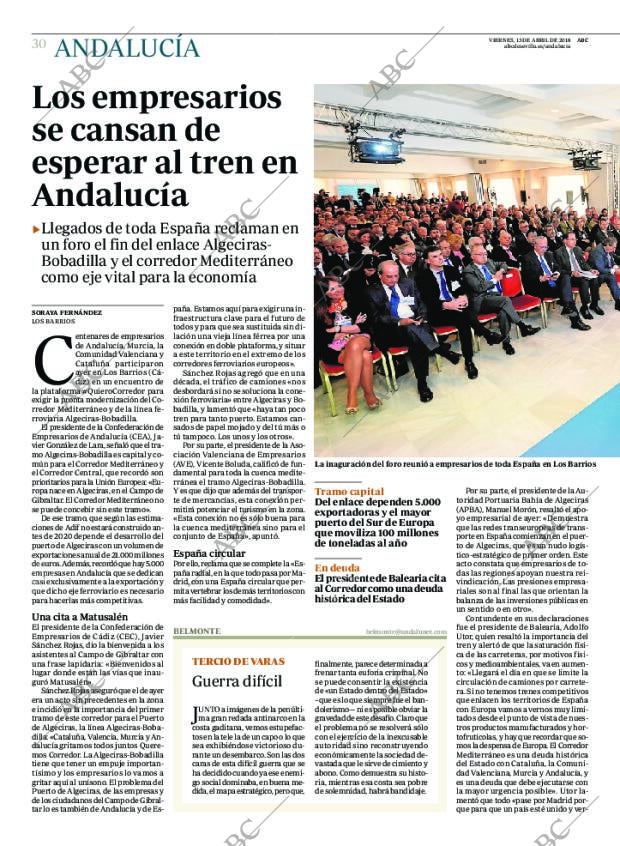 ABC CORDOBA 13-04-2018 página 30