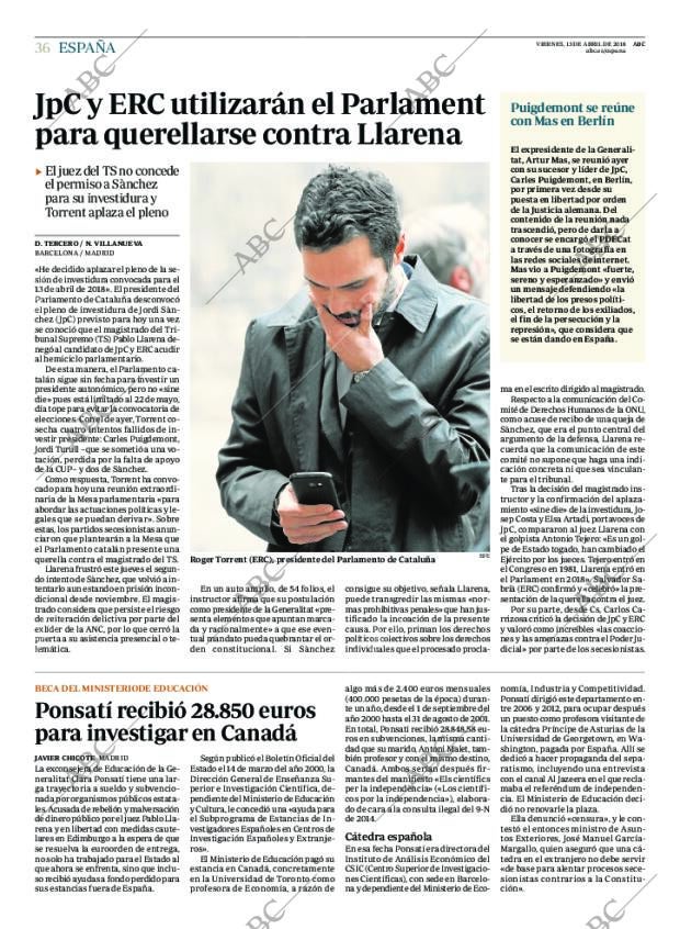 ABC CORDOBA 13-04-2018 página 36