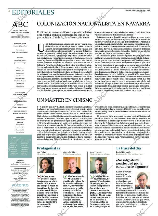 ABC CORDOBA 13-04-2018 página 4