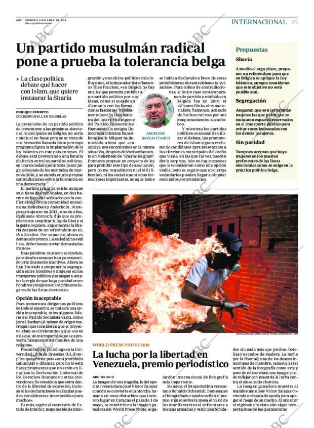 ABC CORDOBA 13-04-2018 página 45