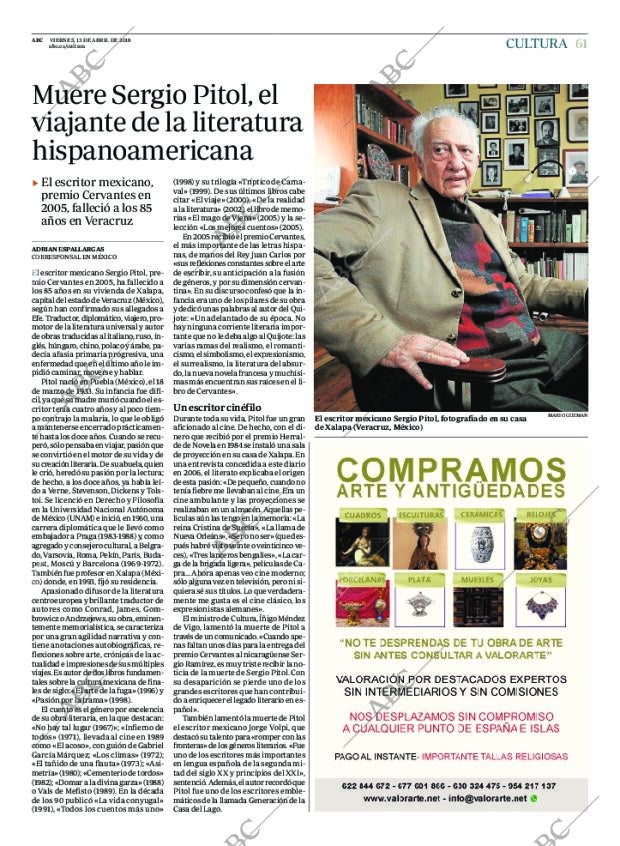 ABC CORDOBA 13-04-2018 página 61