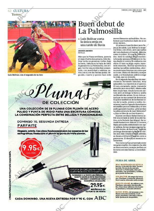 ABC CORDOBA 13-04-2018 página 62