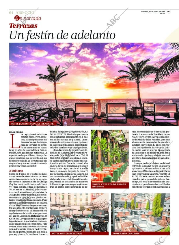ABC CORDOBA 13-04-2018 página 64