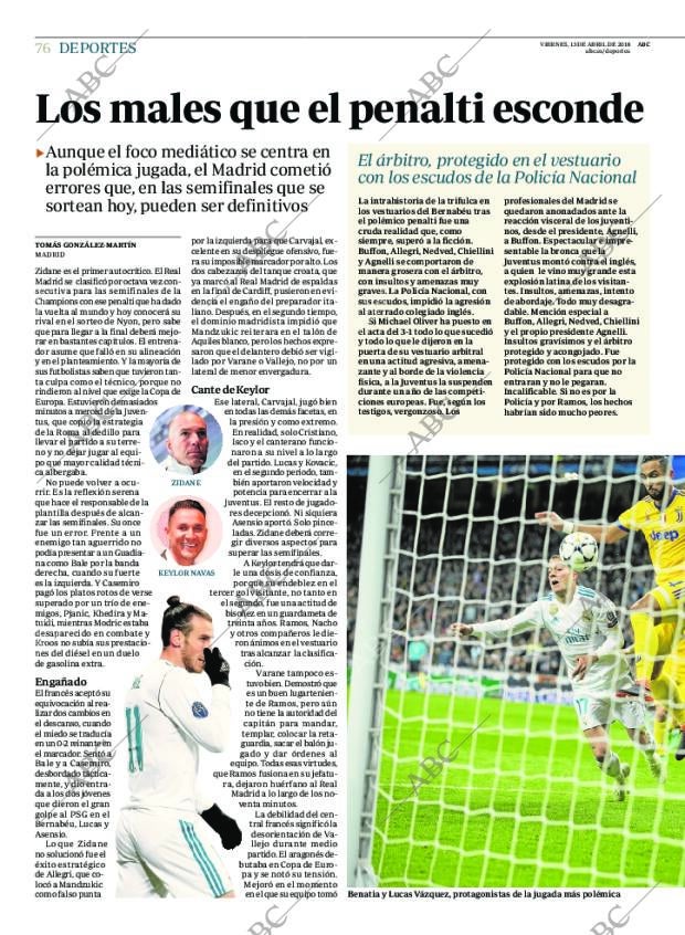 ABC CORDOBA 13-04-2018 página 76