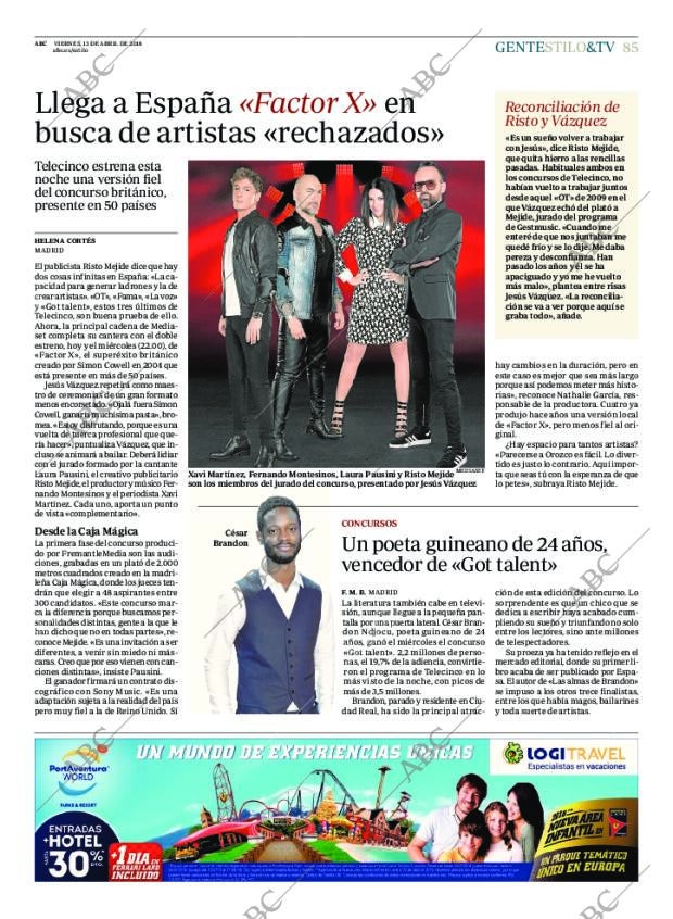 ABC CORDOBA 13-04-2018 página 85