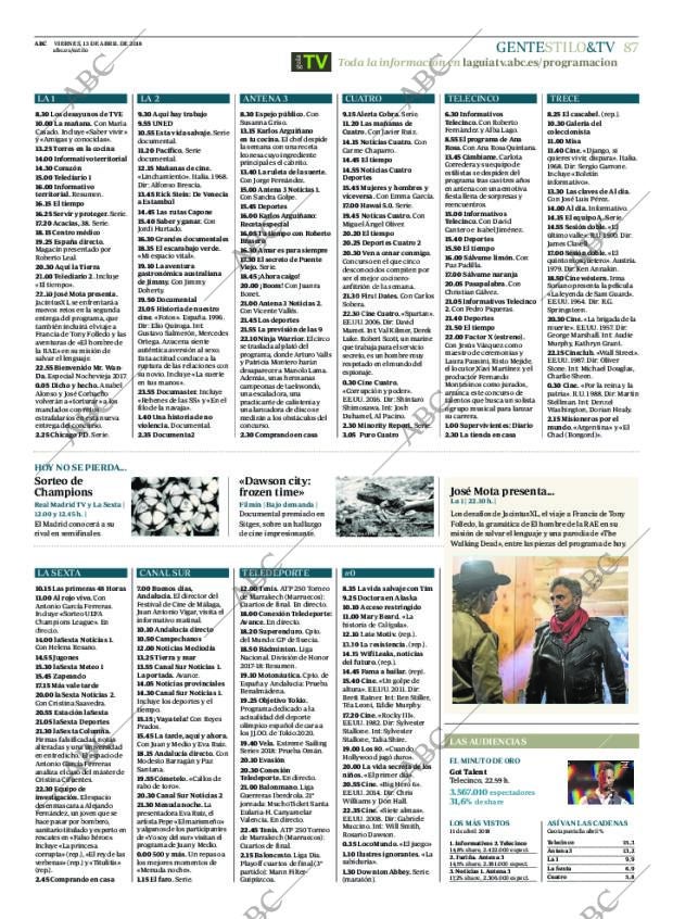 ABC CORDOBA 13-04-2018 página 87