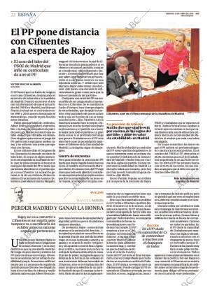 ABC MADRID 13-04-2018 página 22
