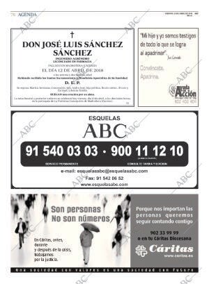 ABC MADRID 13-04-2018 página 76