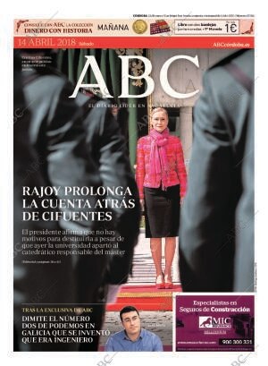 ABC CORDOBA 14-04-2018