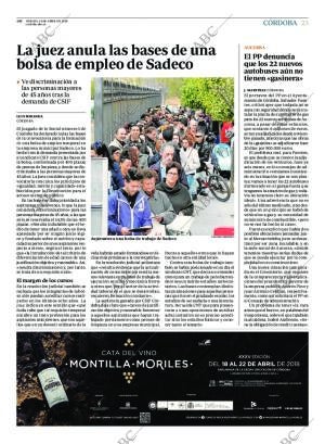 ABC CORDOBA 14-04-2018 página 23