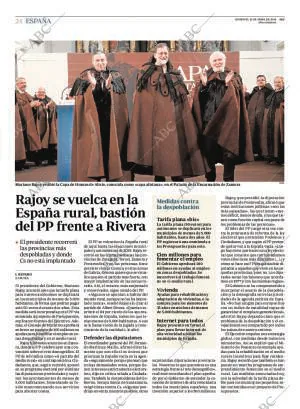 ABC MADRID 15-04-2018 página 24