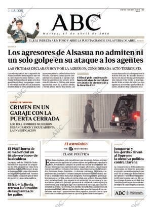 ABC CORDOBA 17-04-2018 página 2