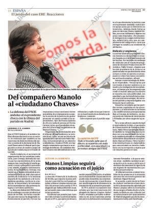 ABC MADRID 17-04-2018 página 18