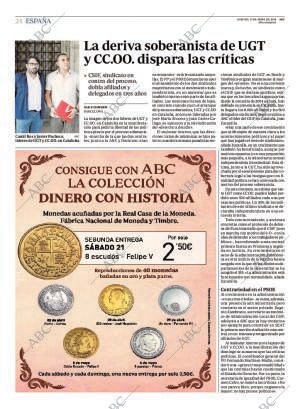 ABC MADRID 17-04-2018 página 24