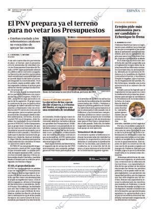 ABC MADRID 17-04-2018 página 25